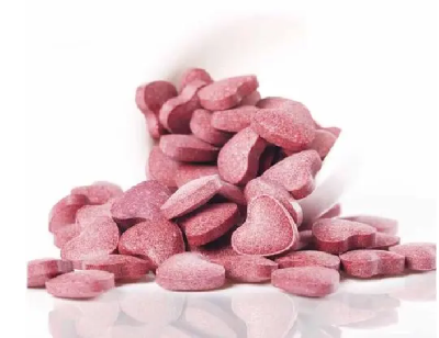 压片糖果代加工