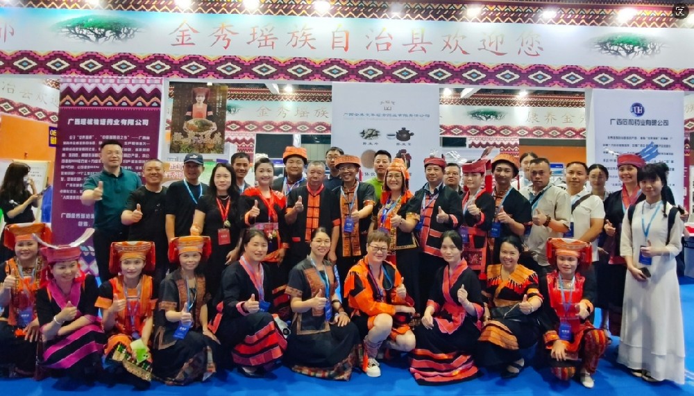 广西宏瑶生物科技股份有限公司闪耀第34届健博会